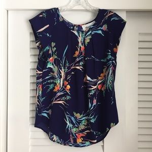 Stitch Fix Navy blouse